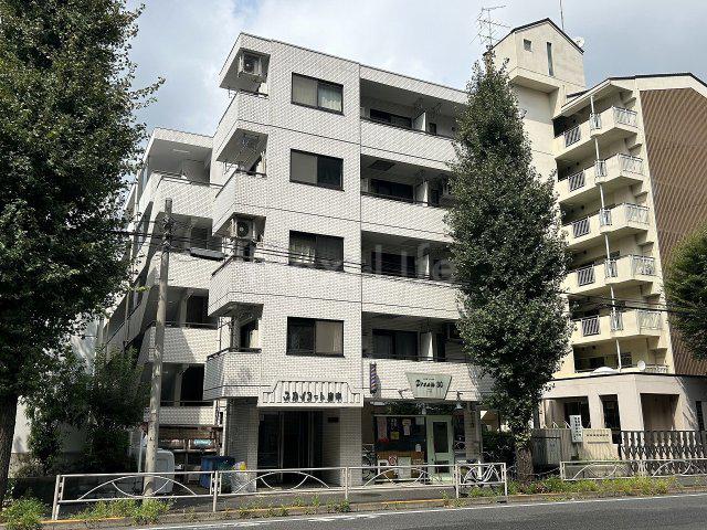 スカイコート府中