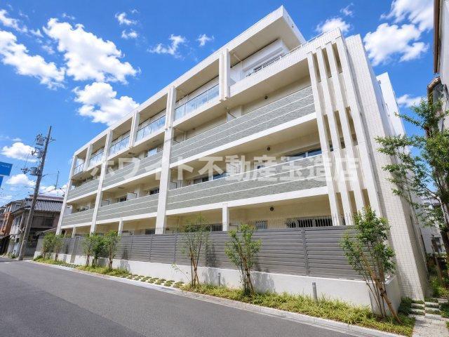 グリーンコート東少路