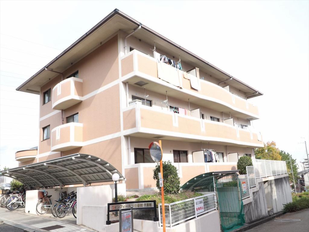 ツインフィールド壱番館