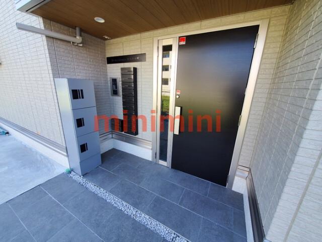 D-RESIDENCE 別所中の町
