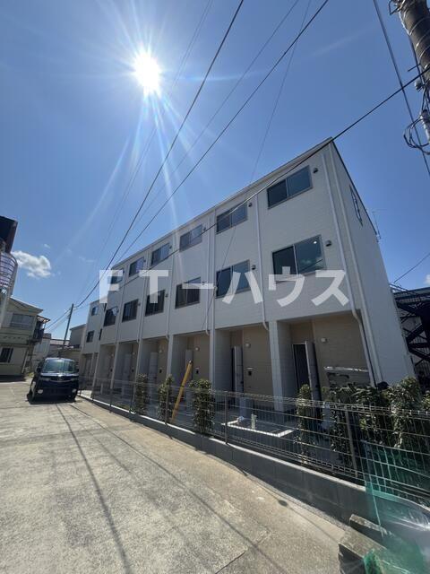 MOK-TERRACE行徳(2LDK/3階)