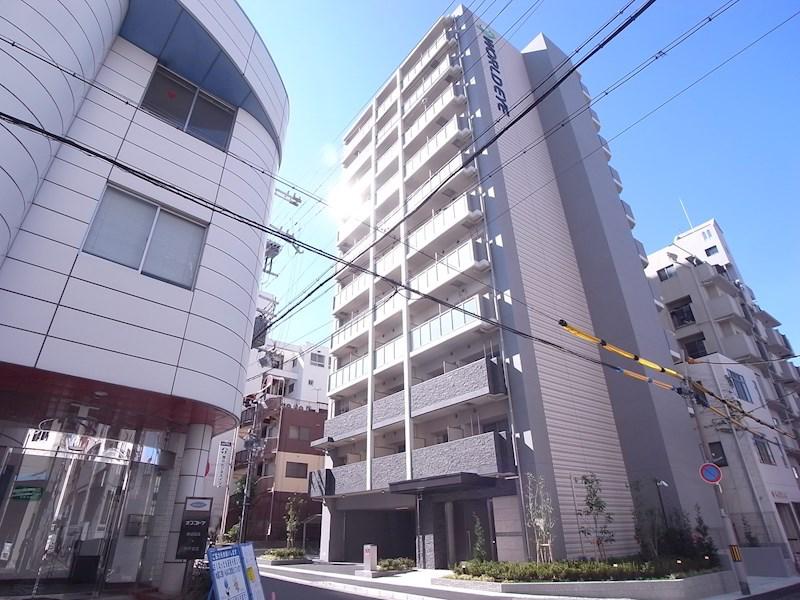 ワールドアイ神戸ハーバーランド