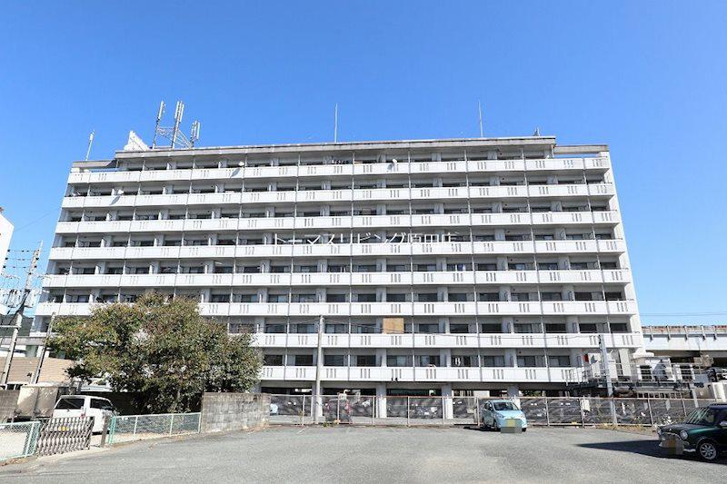 西鉄太宰府線 西鉄五条駅 徒歩8分 9階建 築34年