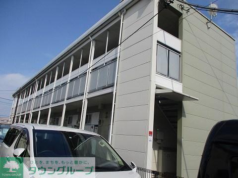 レオパレスシャルム