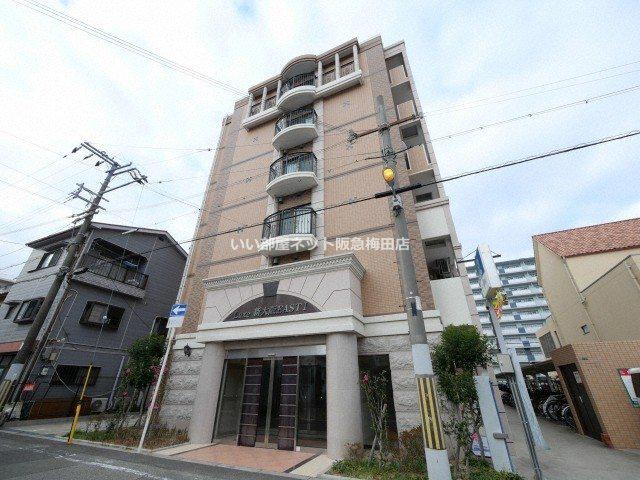 LUXE新大阪イースト1