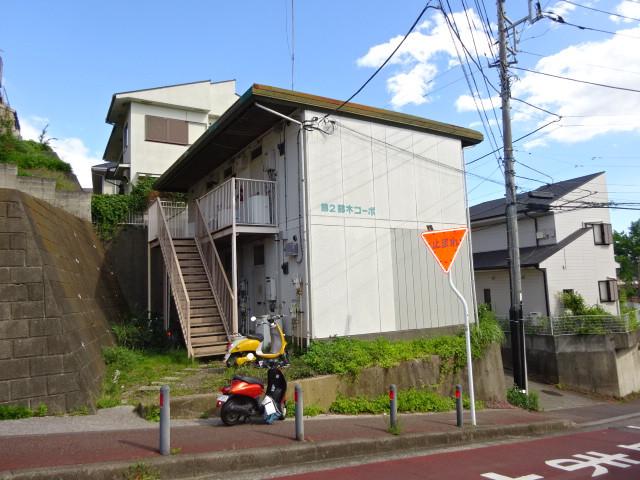 第2鈴木コーポ
