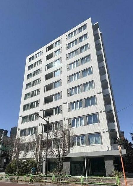 パークリュクス月島ステーションプレミア