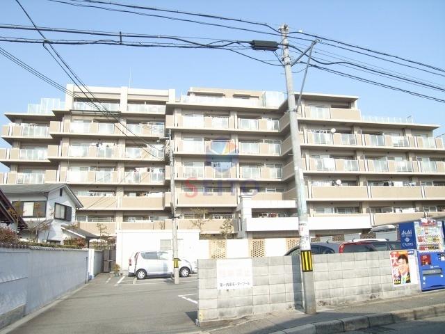 豊中夕日丘ホームズ(3LDK/2階)