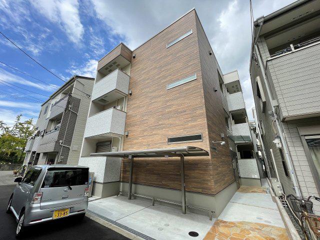 フジパレス駒川中野VI番館