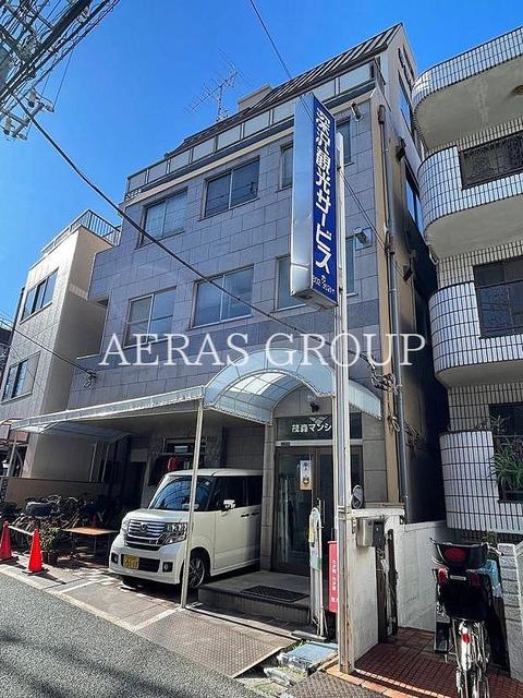 茂森マンション