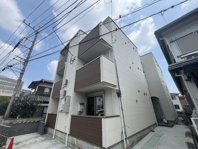 ジーメゾン大宮ノース(1K/3階)