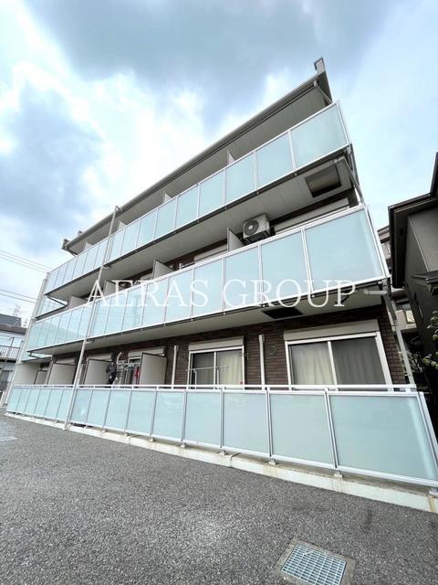 クレイノメゾン東橋本(1K/2階)