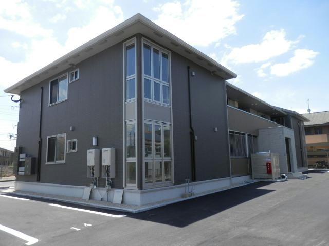 ＪＲ長崎本線 佐賀駅 徒歩18分 2階建 築9年