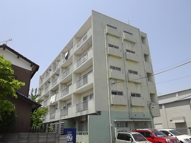 菅野マンション