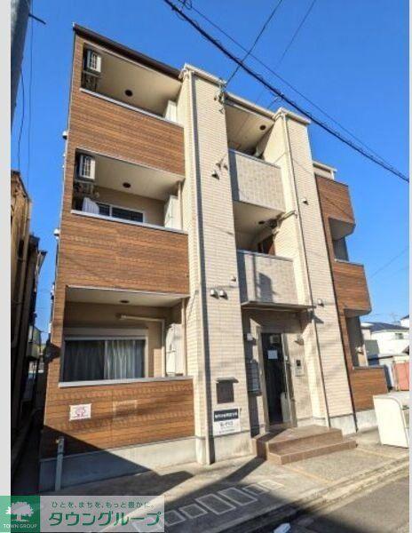 ハーモニーテラス河岸町
