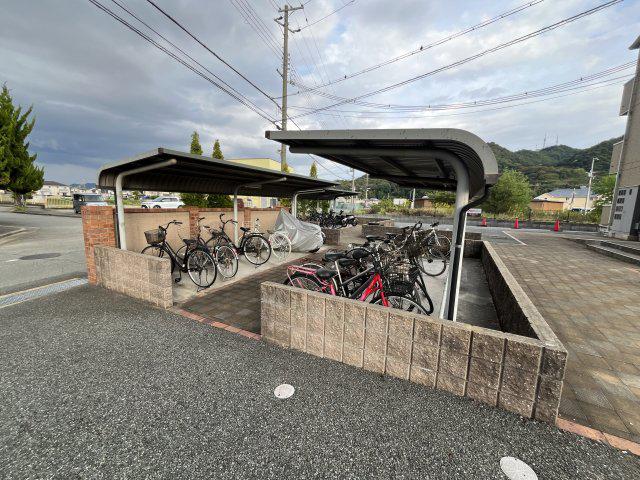 セジュール東阿保 B棟