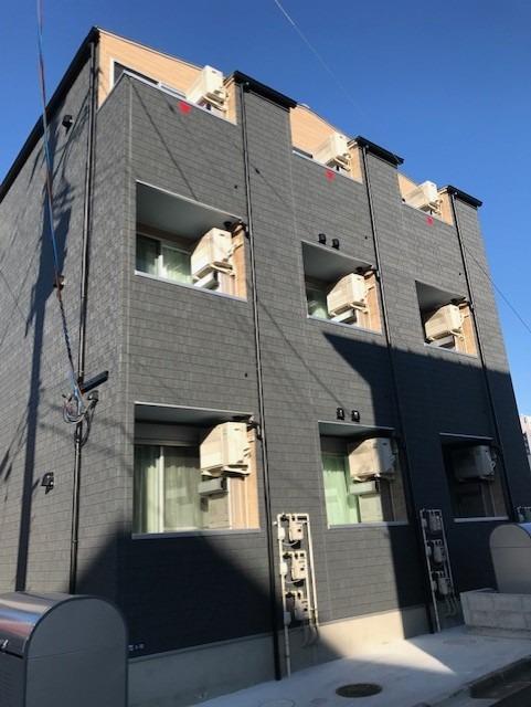 BRIX仙台長町(1K/2階)