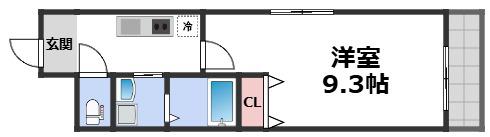 フジパレス鴫野東ウエスト