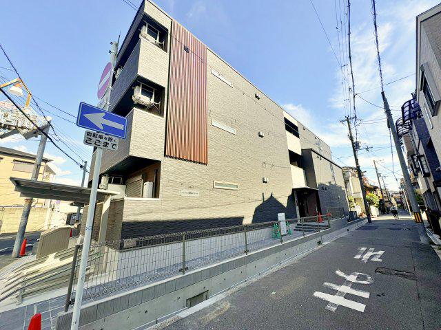 フジパレス鴫野東ウエスト