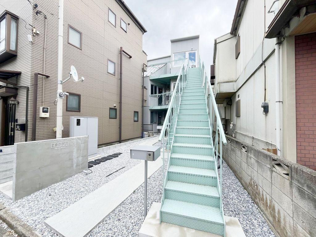 ROOOJI大森中