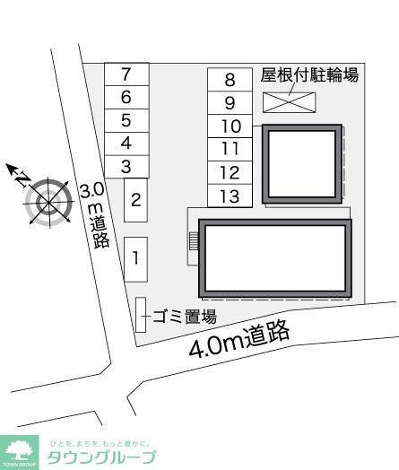 レオパレスSQUAREII
