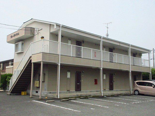 グレープハイツA