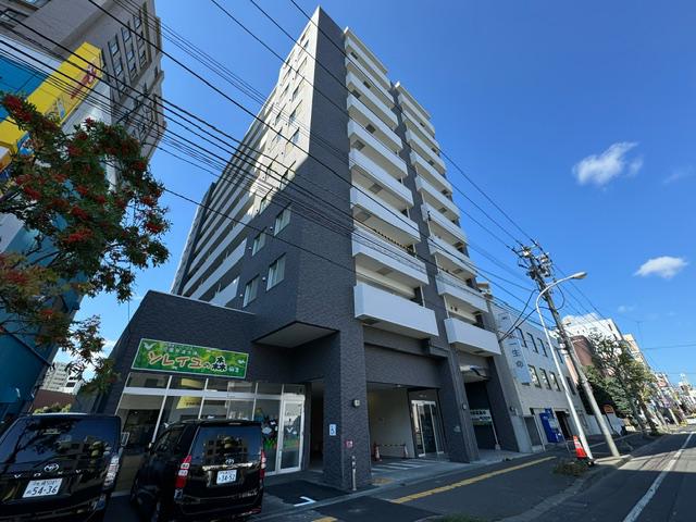 エミュー麻生(2LDK/8階)