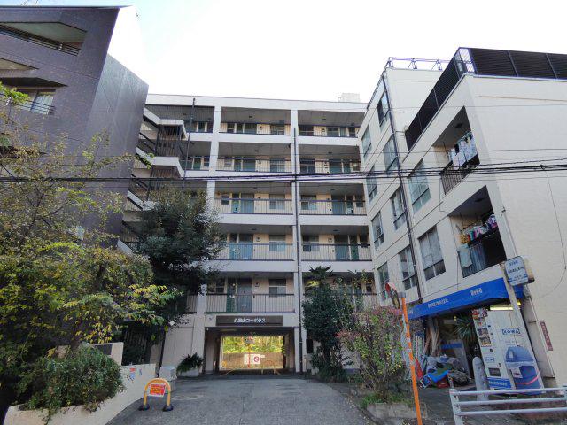 久我山コーポラス(2DK/5階)