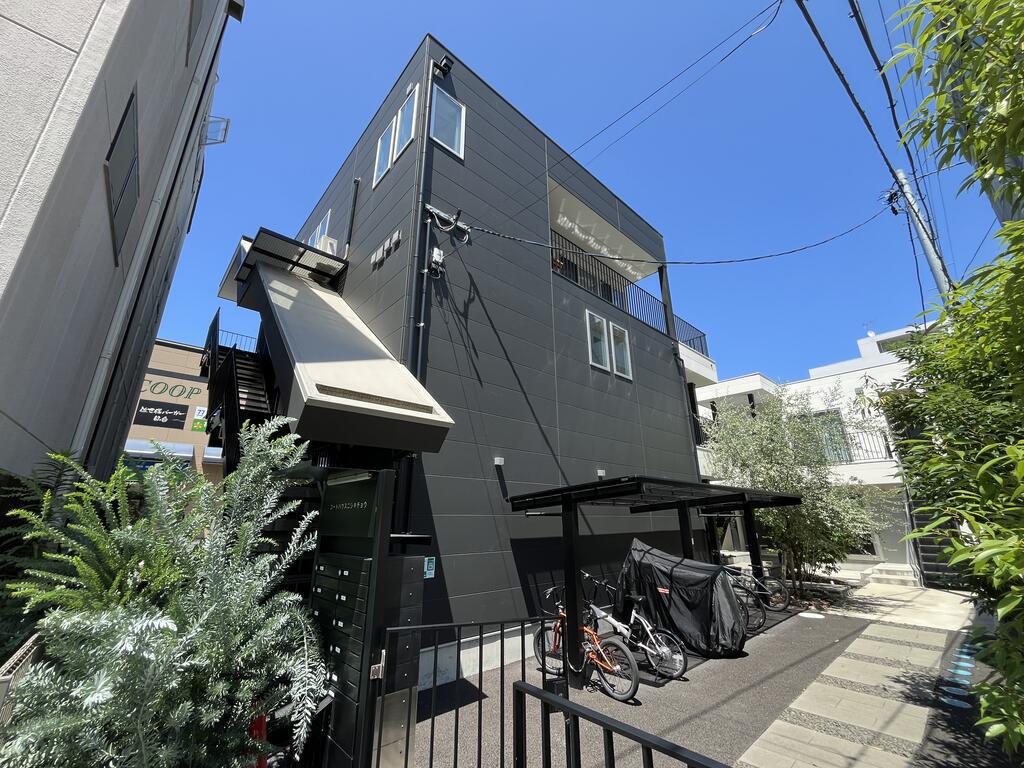コートハウス錦町