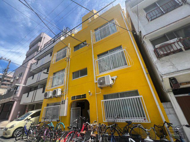望月マンション