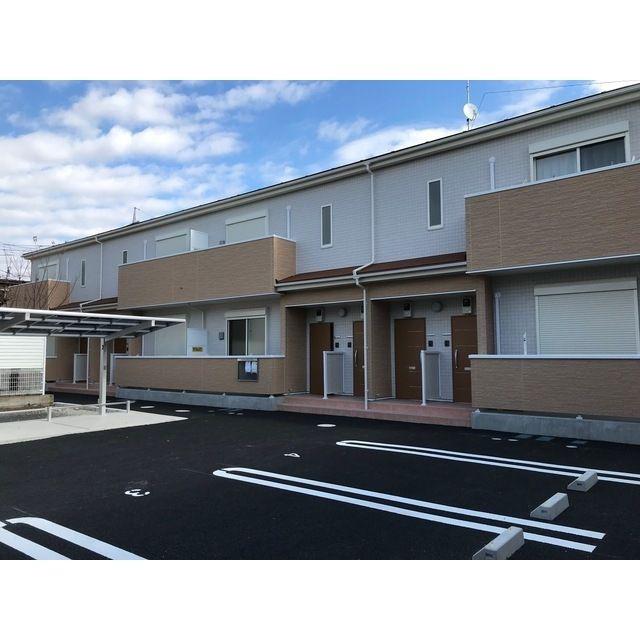 アムール花小金井