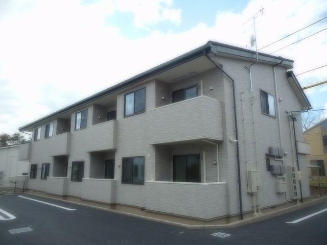 チアザス 西軽井沢A(1LDK/1階)