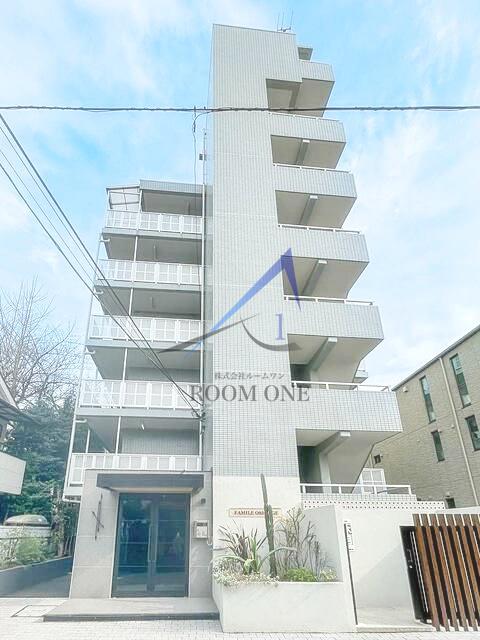 ファミール押上