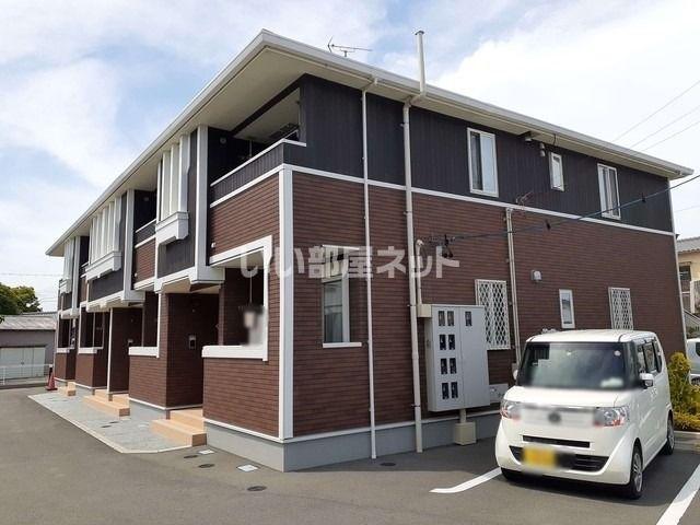 ＪＲ東海道本線 焼津駅 徒歩9分 2階建 築9年