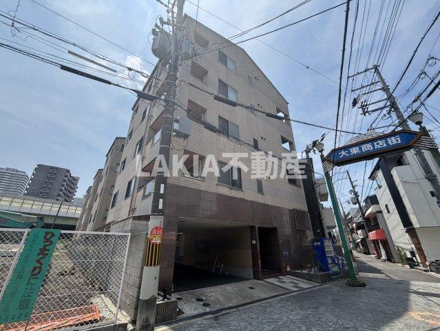 シェルマンド毛馬