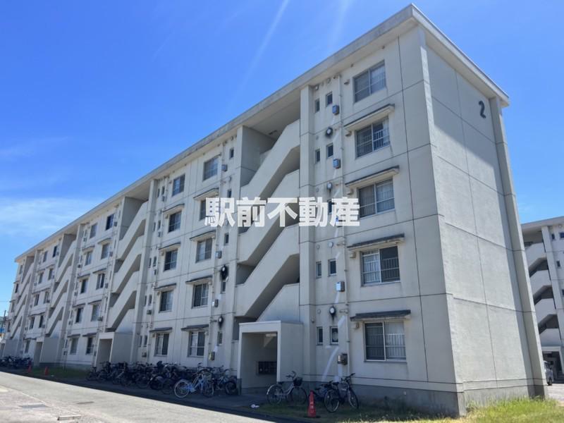 ビレッジハウス白川 2号棟