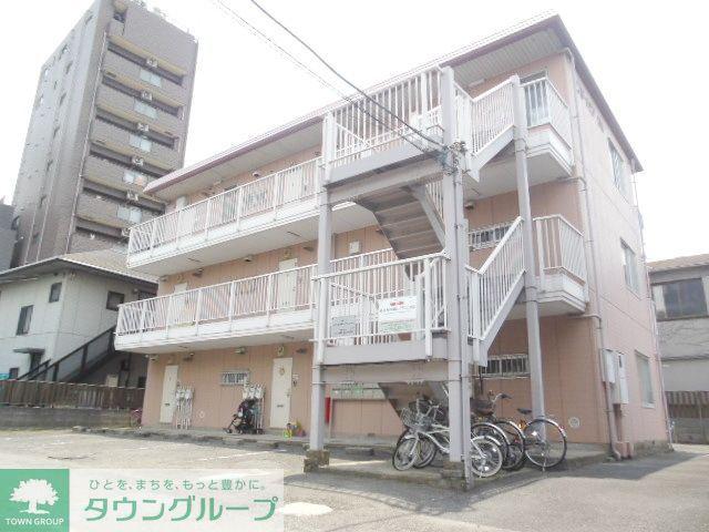 エステートピア日吉