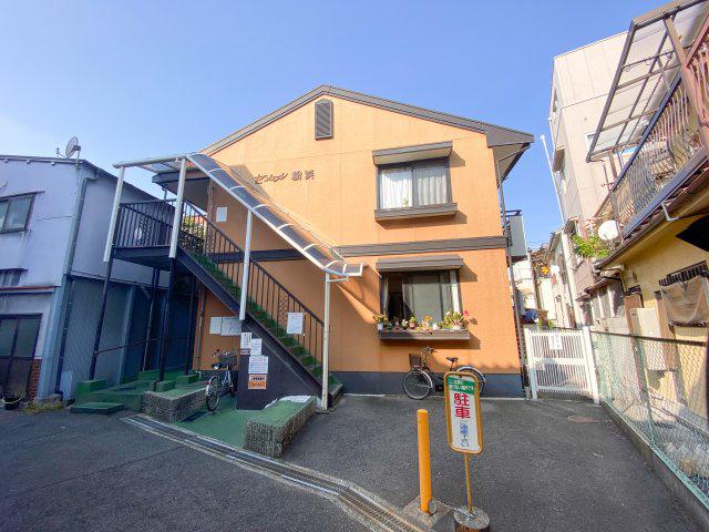 セジュール粉浜