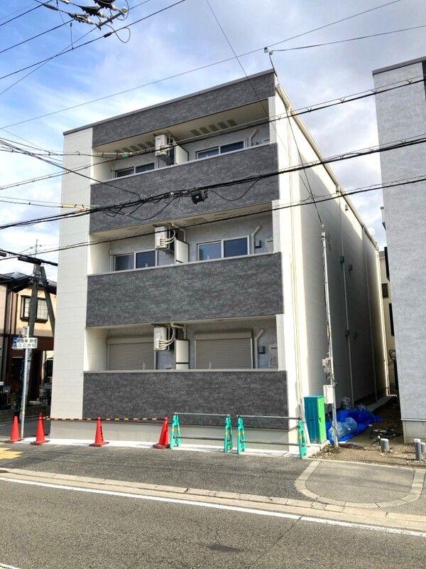 フジパレス尼崎立花I番館