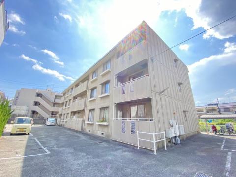 ブランユーカリB棟(2LDK/1階)