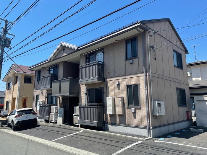 セジュール県庁東