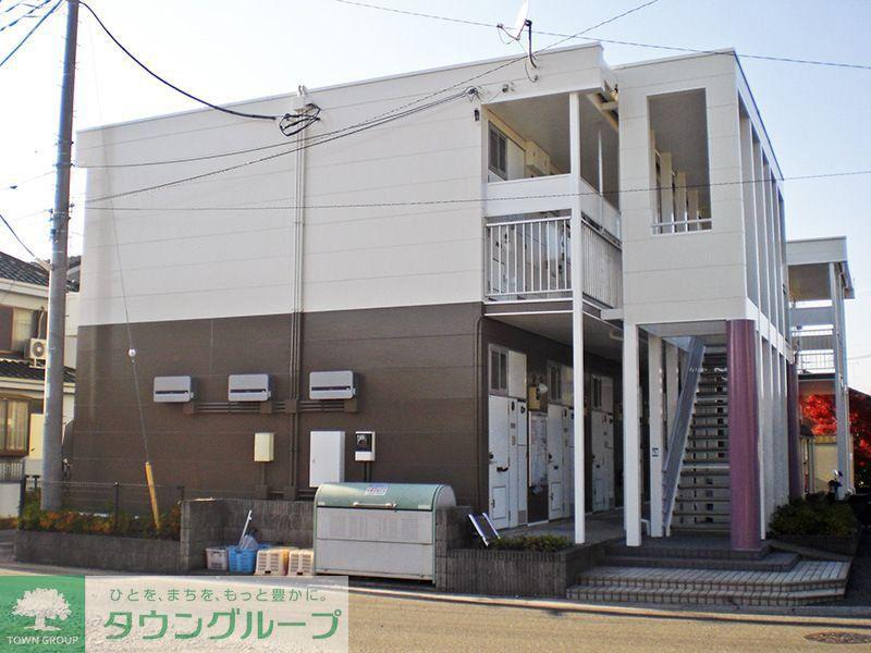 レオパレスエスト千間台