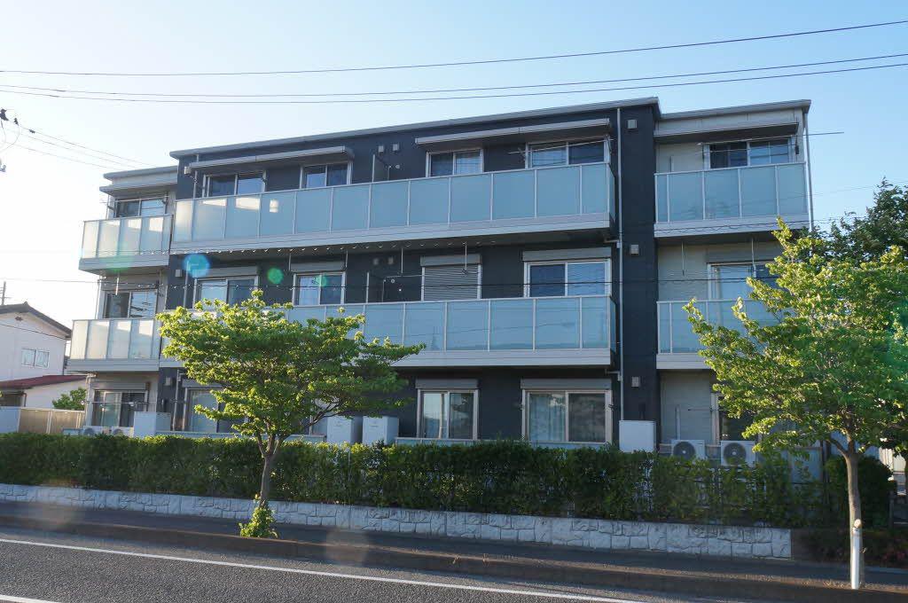 シュエットメゾン壱番館