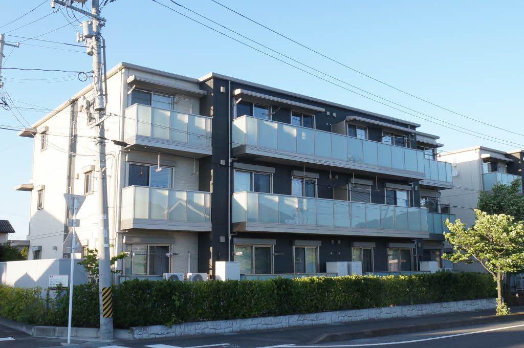シュエットメゾン壱番館