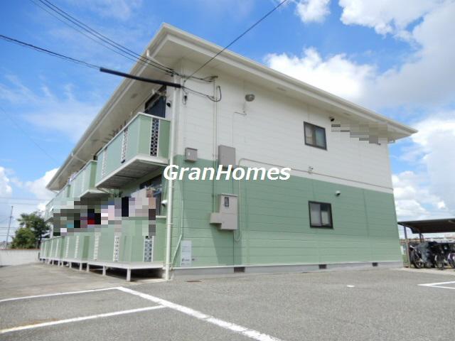 グリーンハイツ大久保