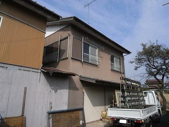 グリーンライン 川和町駅 徒歩13分 2階建 築45年