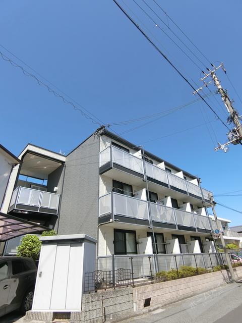 レオパレスレグルス八幡
