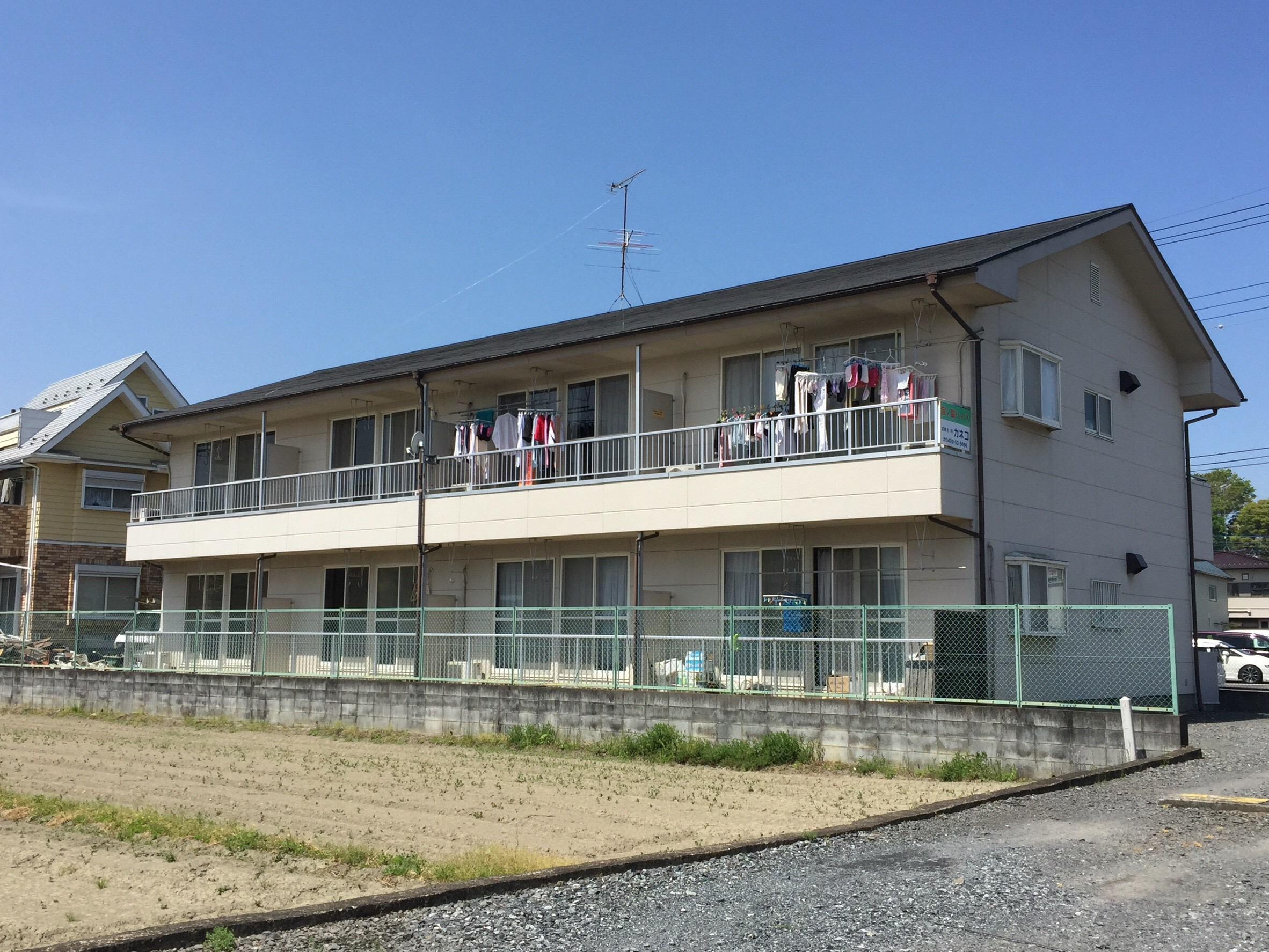 宮ノ脇ハイツ
