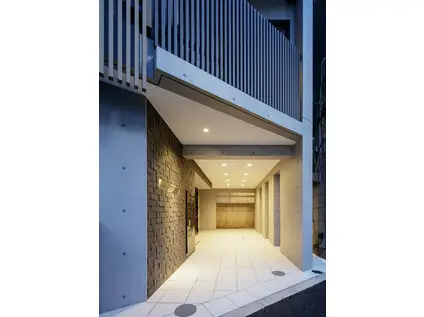 GRANDUO世田谷III(ワンルーム/2階)の外観写真