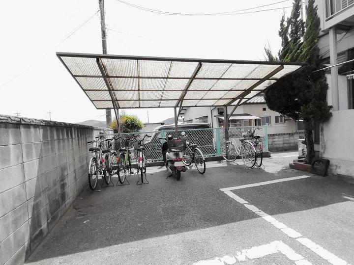 シティハイム吉岡B棟